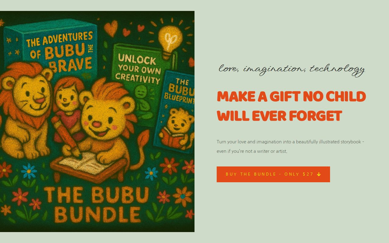 The Bubu Bundle